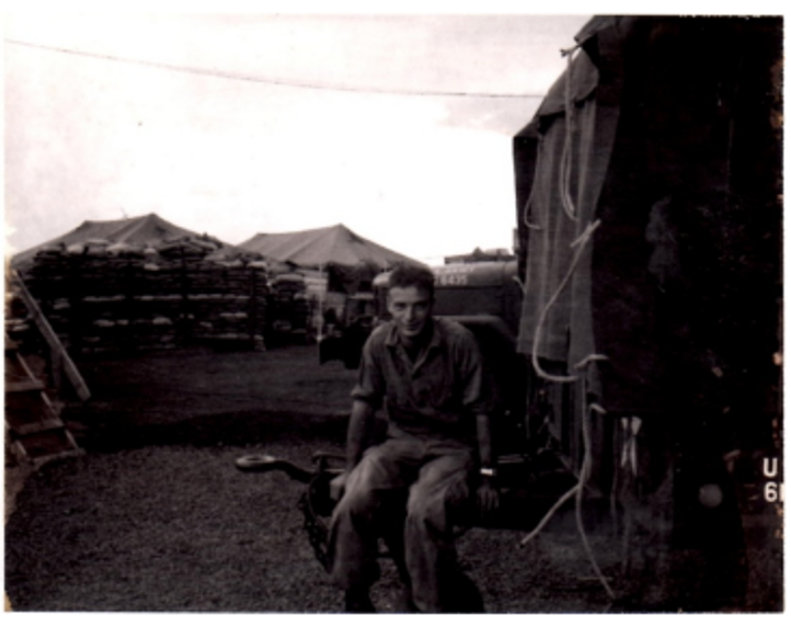 Warrior Profile - U.S ARMY VETERAN – JOSEPH GRASSI