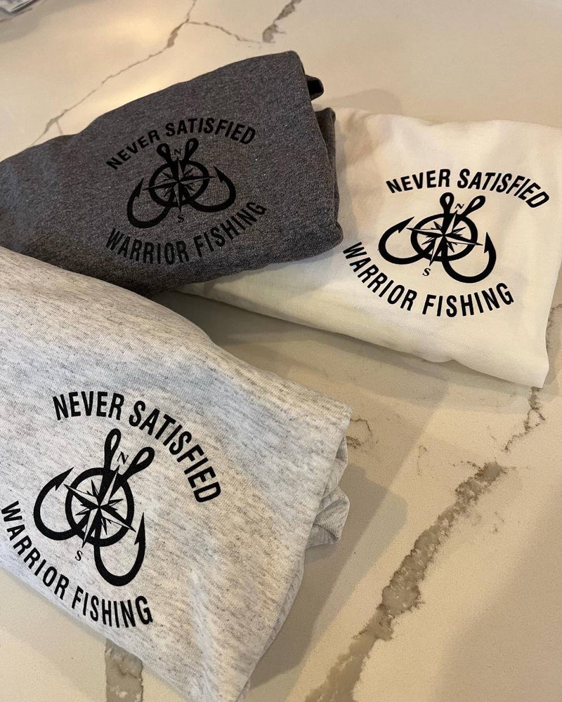 Never Satisfied Outfitters