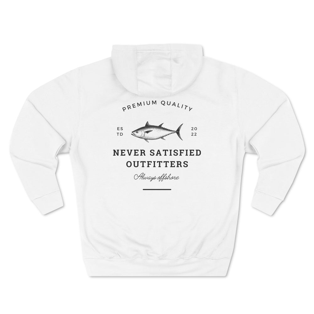 Never Satisfied 