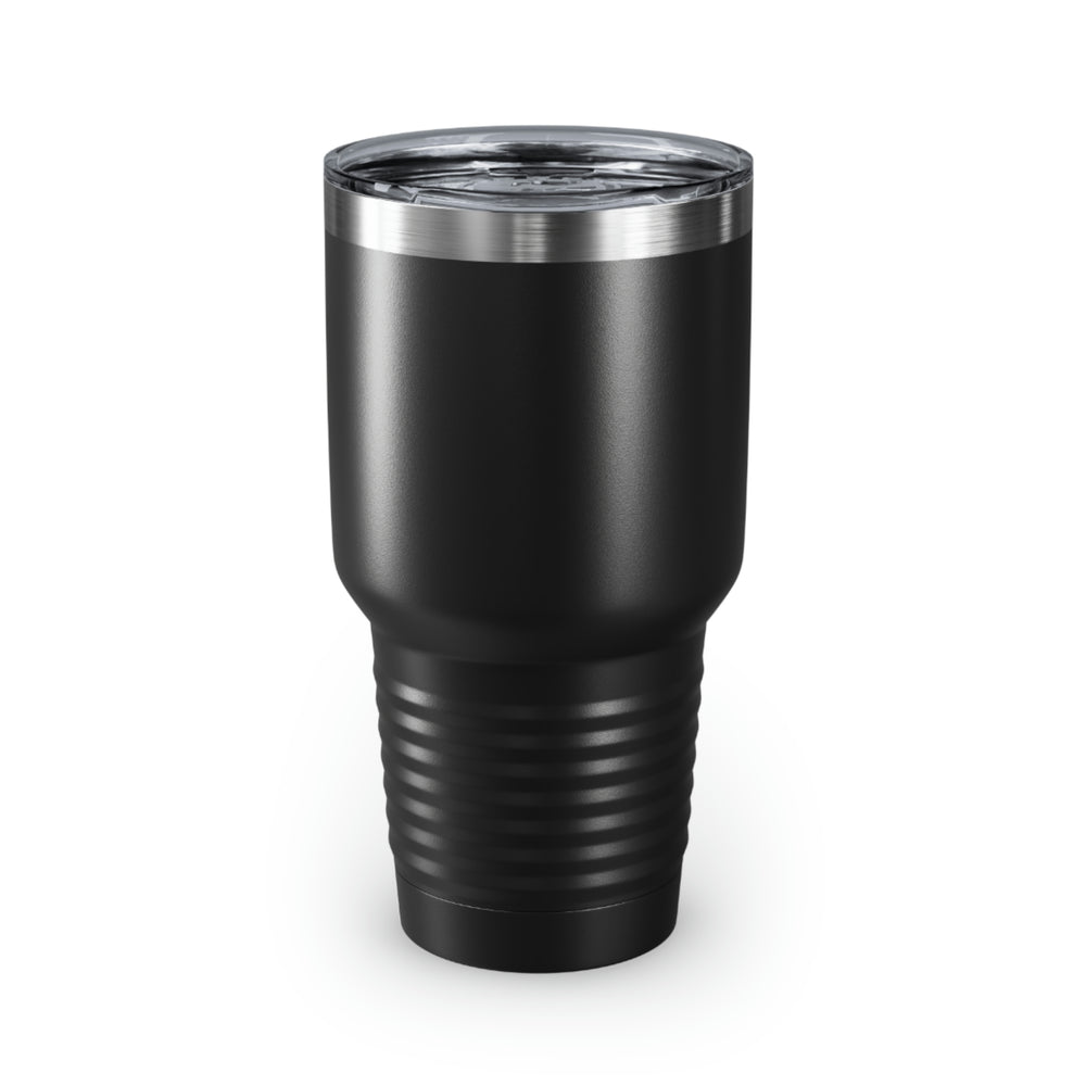 
                  
                    Never Satisfied Warrior Fishing Ringneck Tumbler, 30oz
                  
                