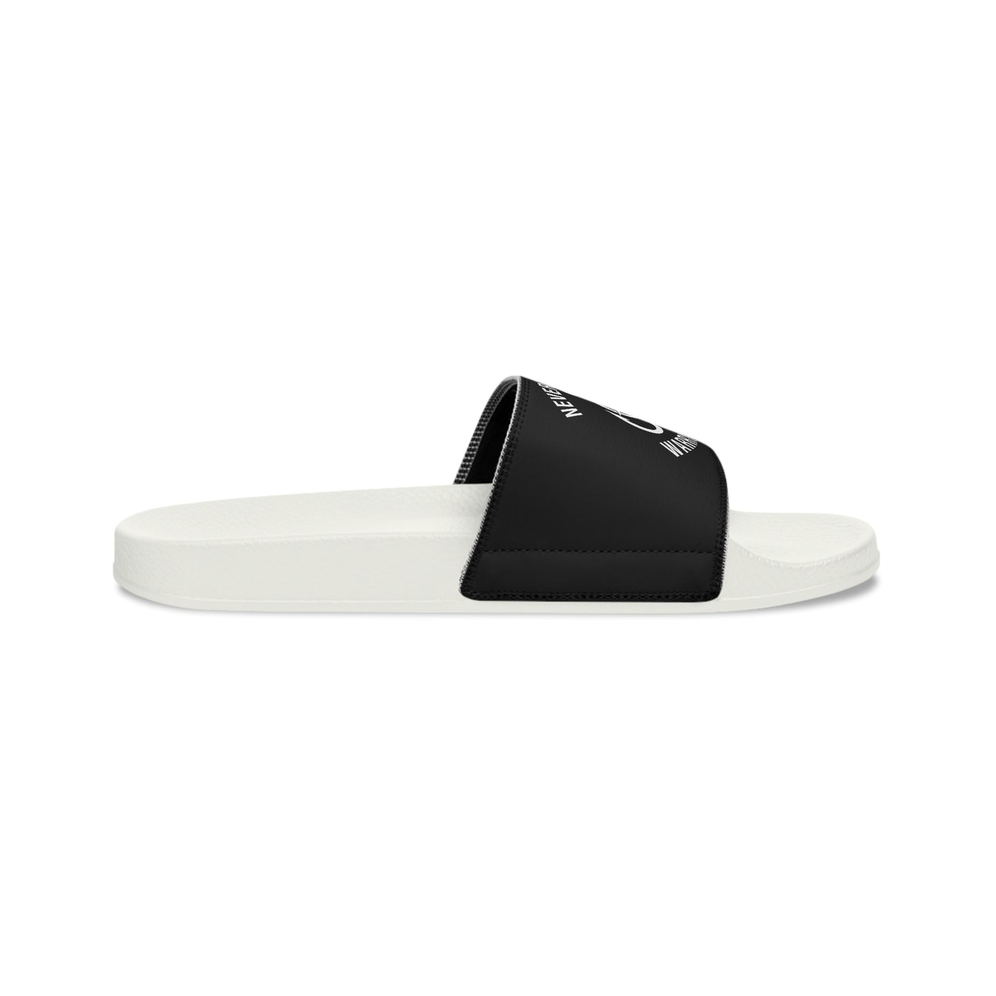 
                  
                    Never Satisfied Warrior Fishing Slides
                  
                