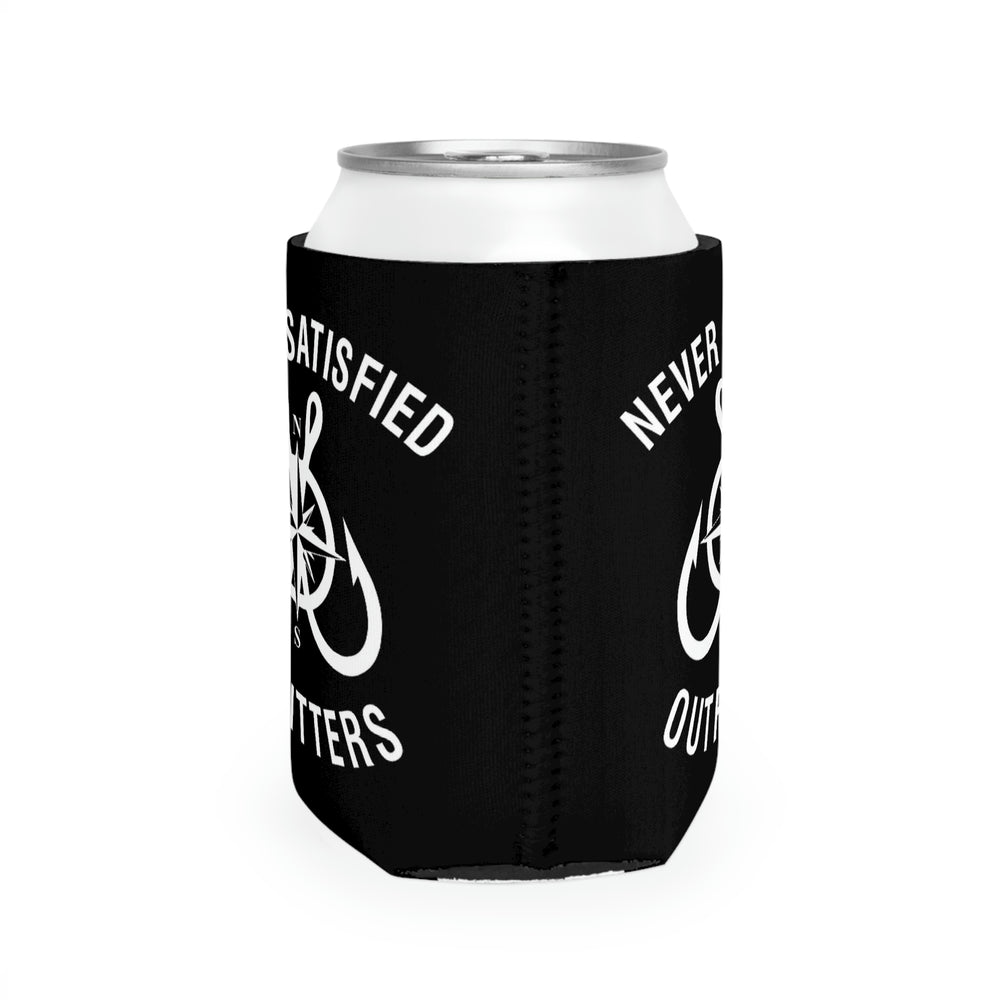 
                  
                    Never Satisfied Outfitters Coozie
                  
                