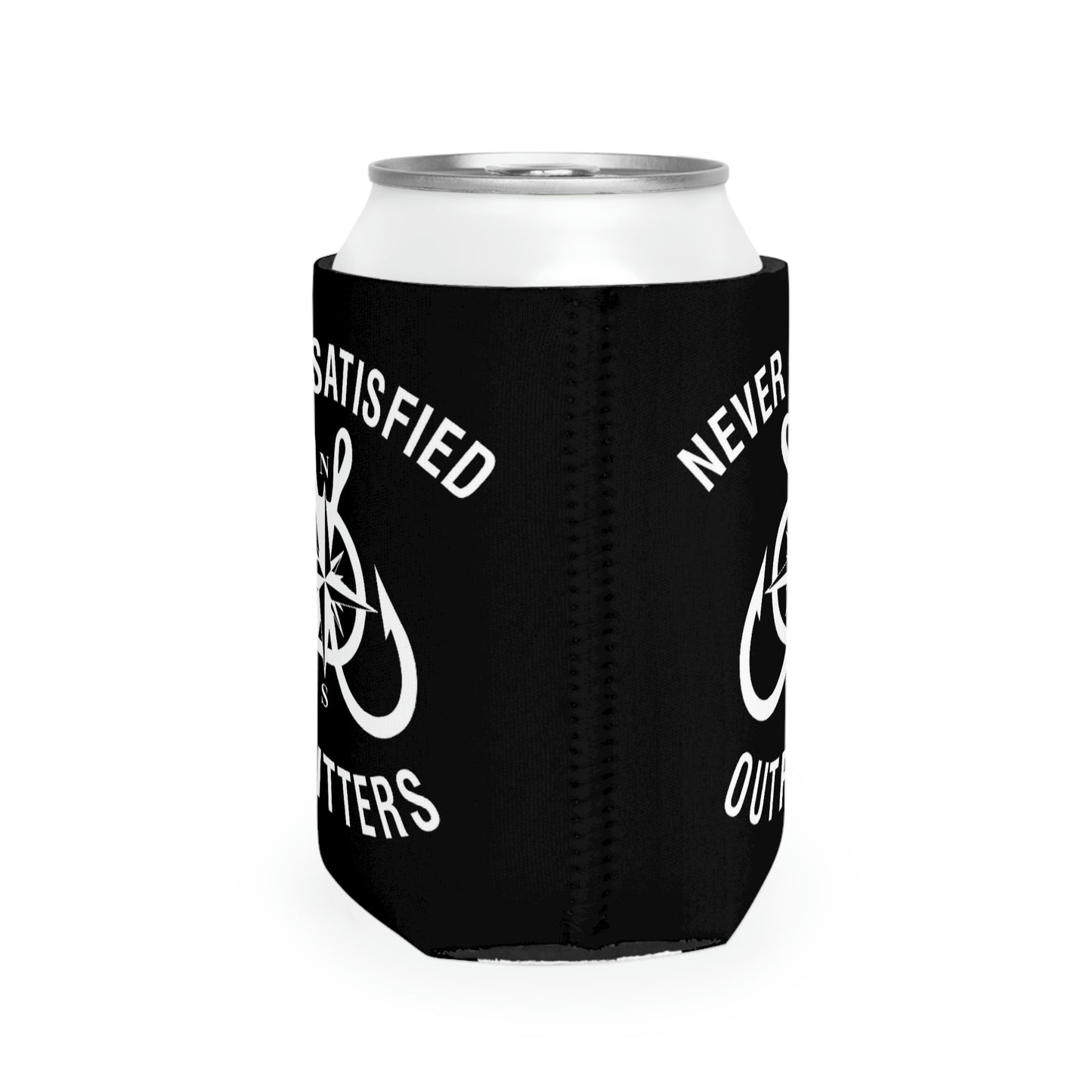 
                  
                    Never Satisfied Outfitters Coozie
                  
                
