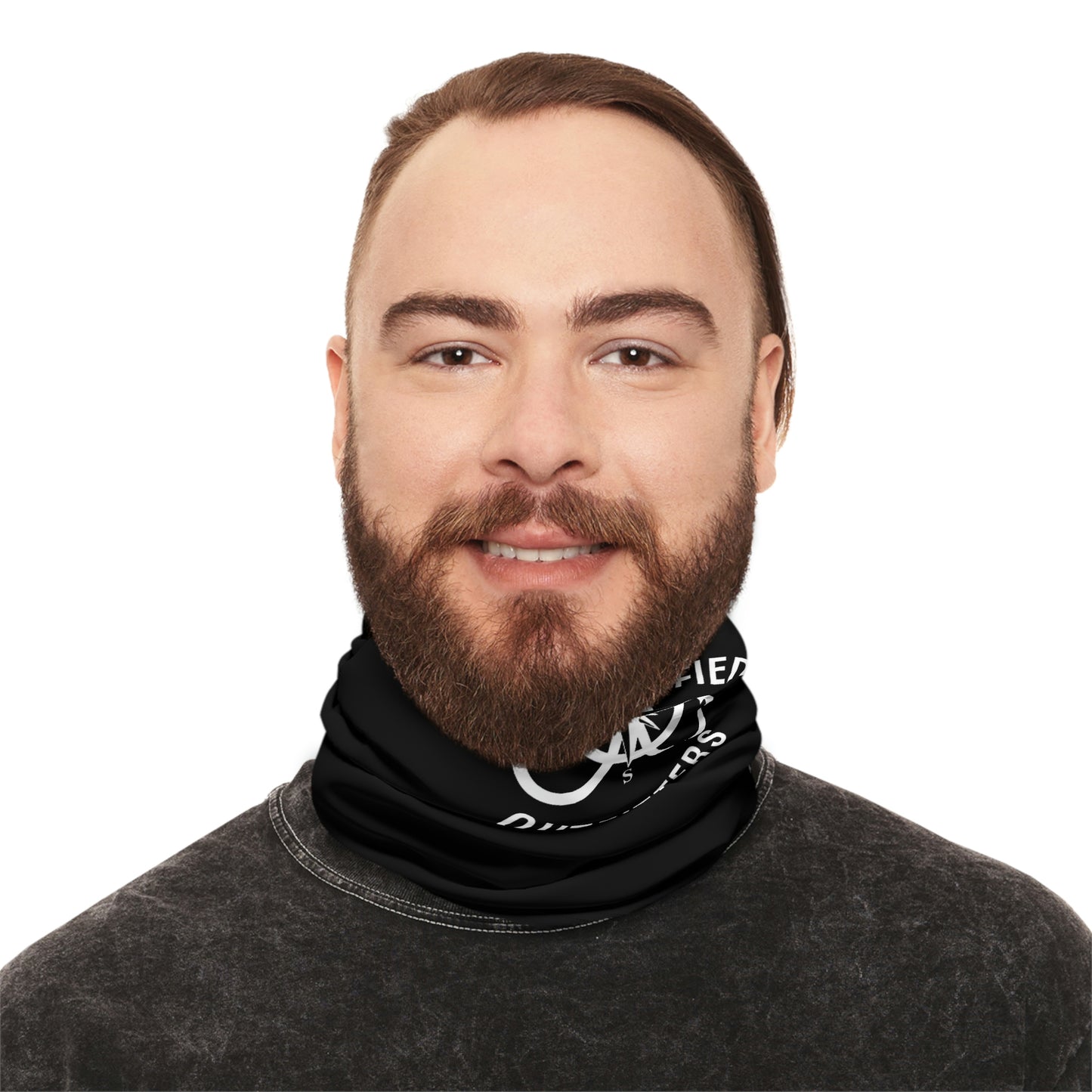 
                  
                    Never Satisfied Outfitters Neck Gaiter
                  
                