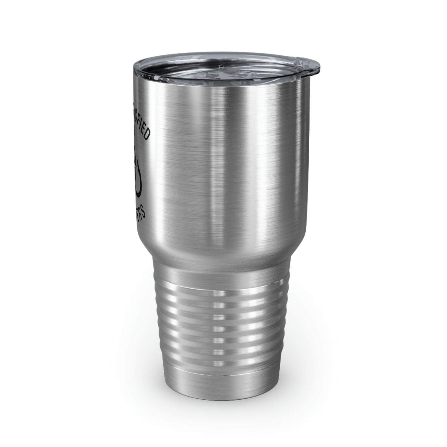 
                  
                    Never Satisfied Outfitters Ringneck Tumbler, 30oz
                  
                