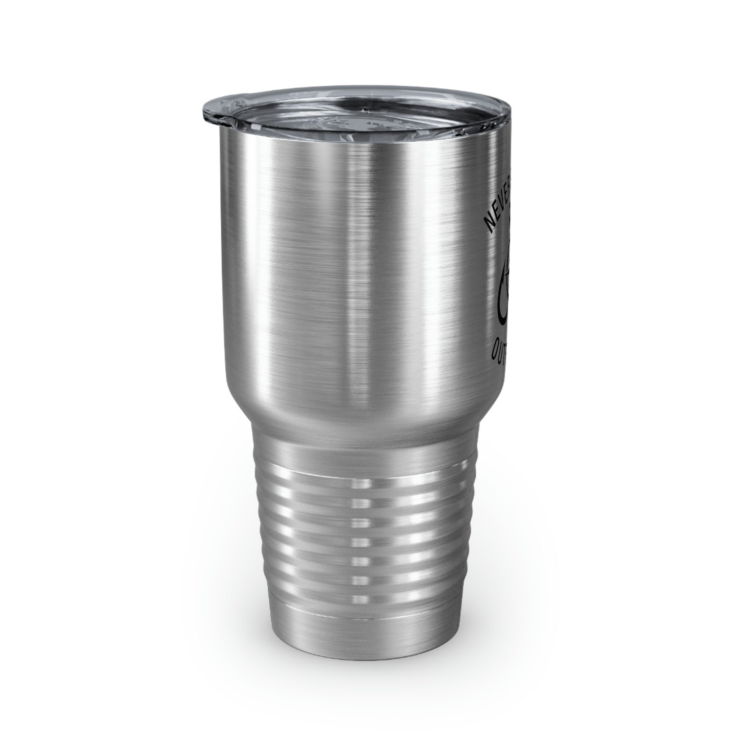 
                  
                    Never Satisfied Outfitters Ringneck Tumbler, 30oz
                  
                