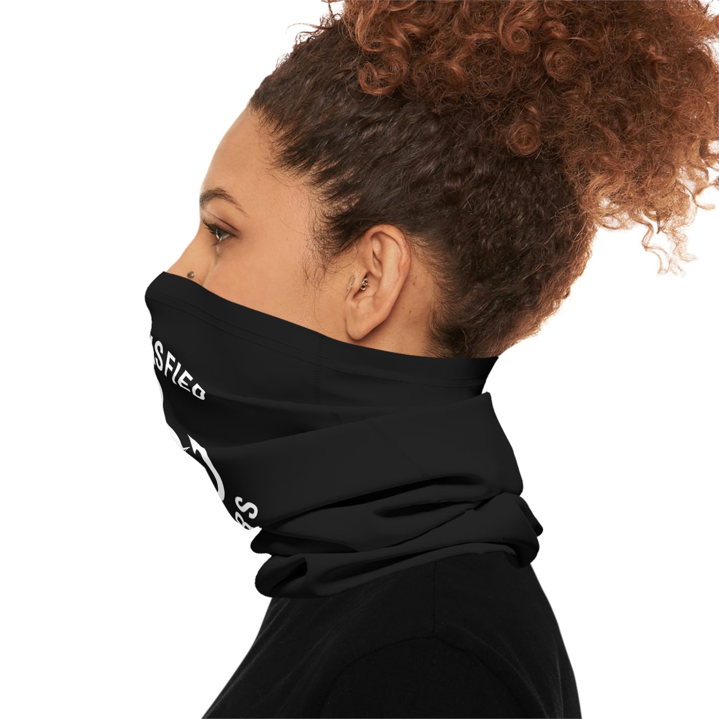 
                  
                    Never Satisfied Outfitters Neck Gaiter
                  
                