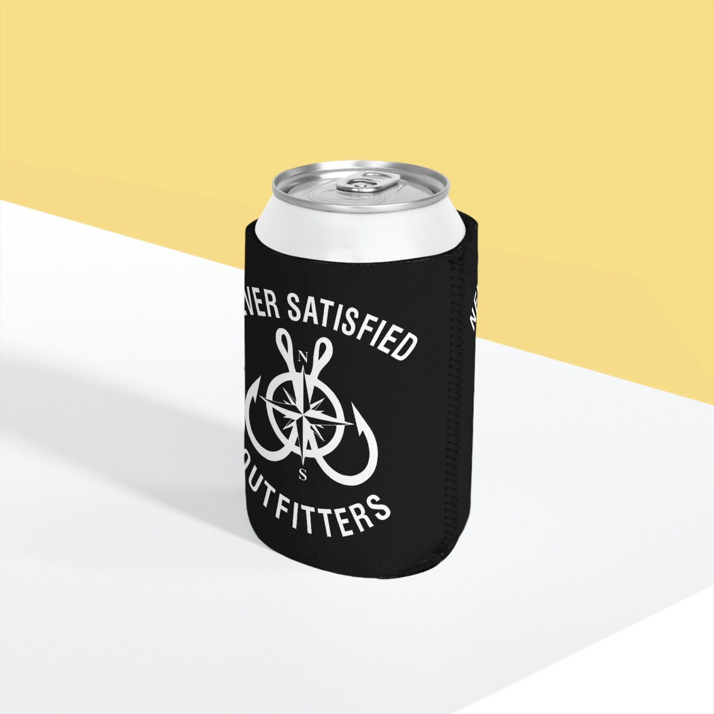 
                  
                    Never Satisfied Outfitters Coozie
                  
                