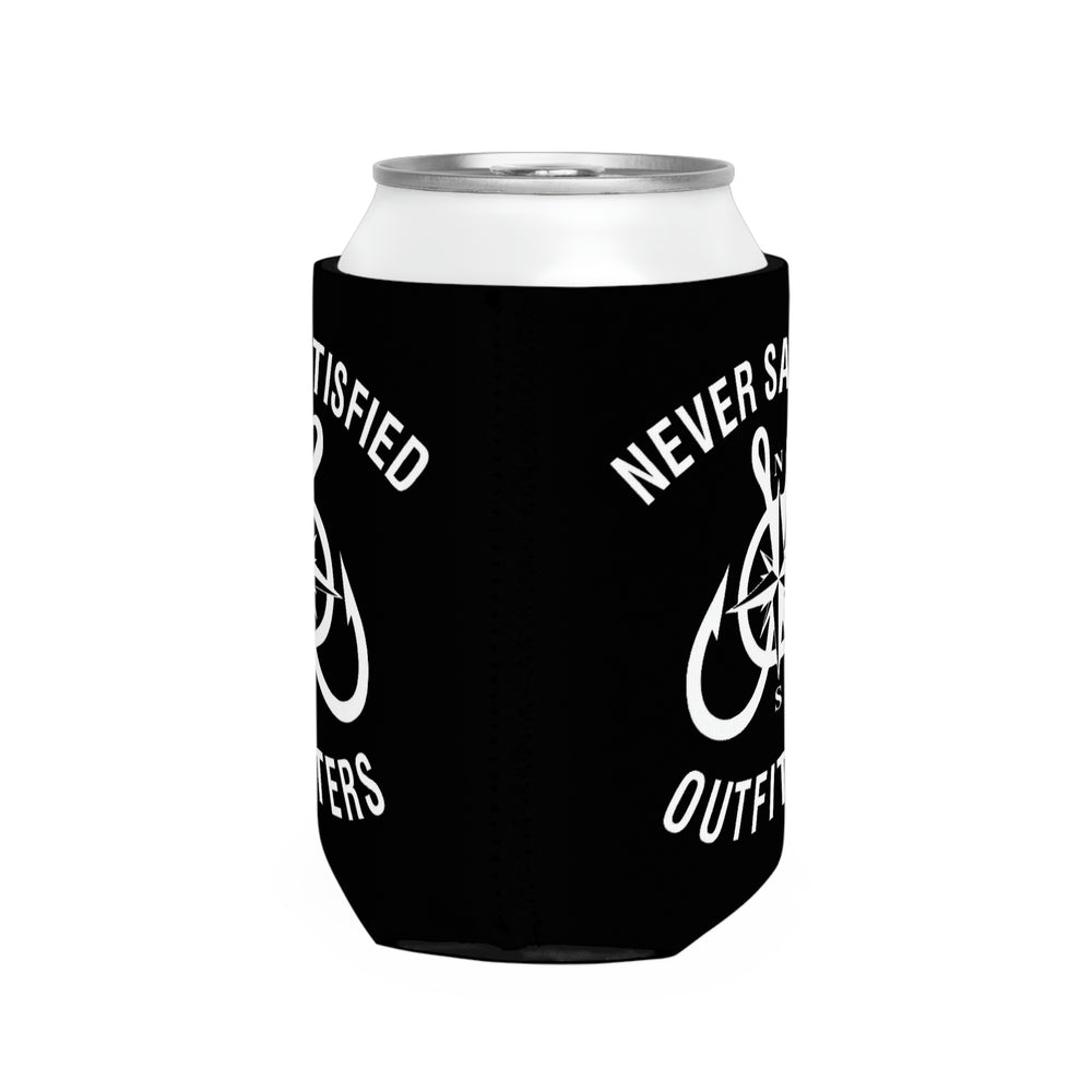 
                  
                    Never Satisfied Outfitters Coozie
                  
                