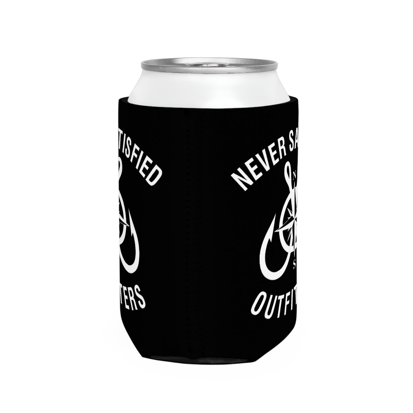 
                  
                    Never Satisfied Outfitters Coozie
                  
                