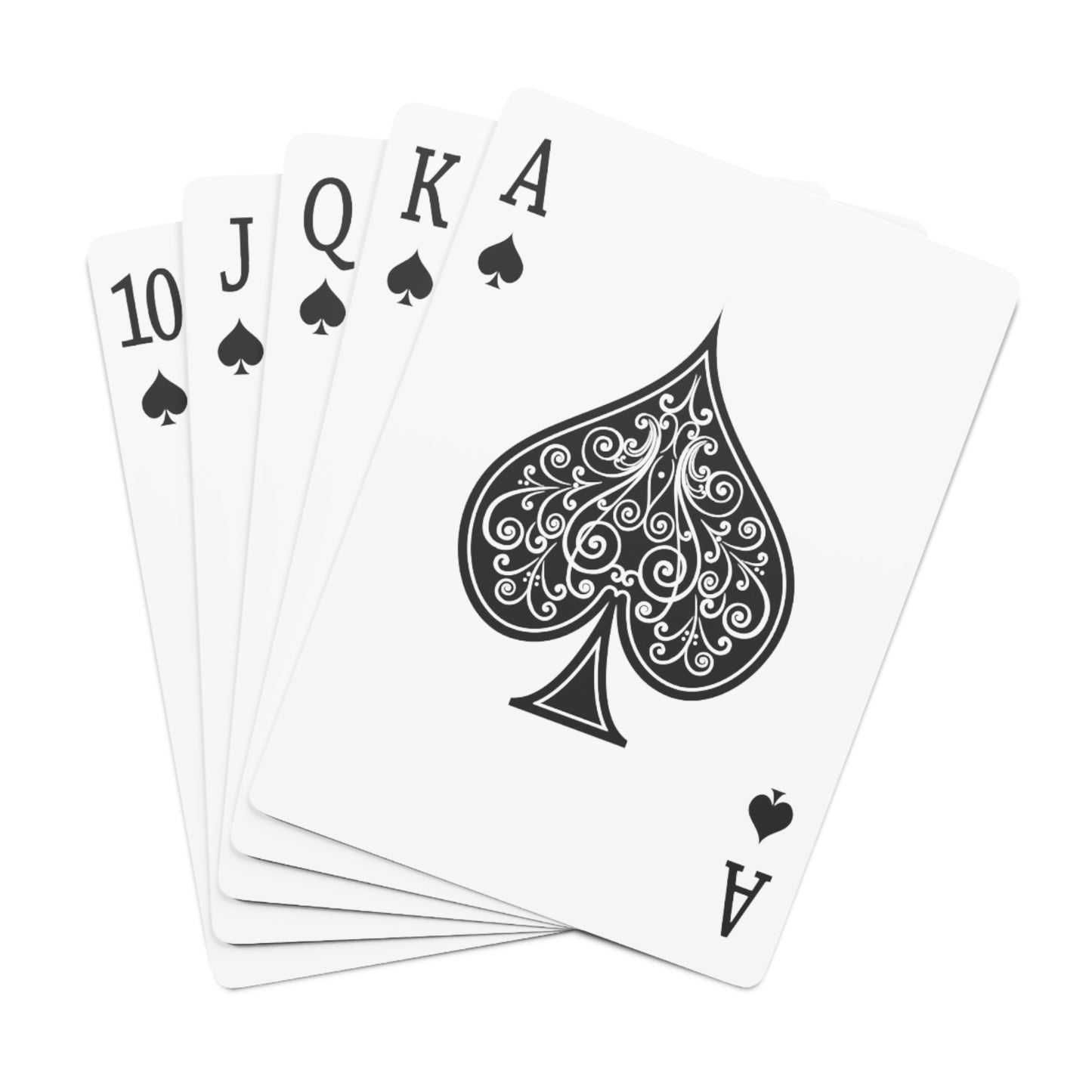 
                  
                    Never Satisfied Outfitters Poker Cards
                  
                