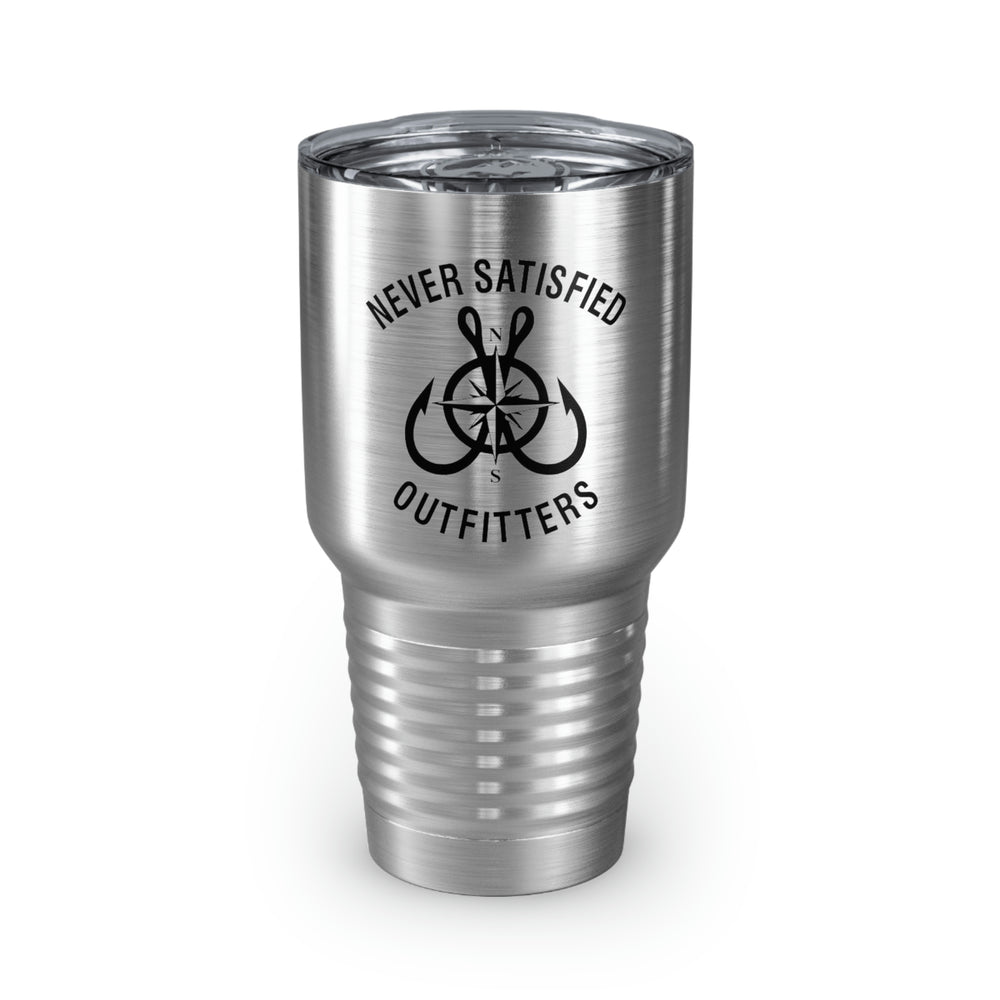 
                  
                    Never Satisfied Outfitters Ringneck Tumbler, 30oz
                  
                