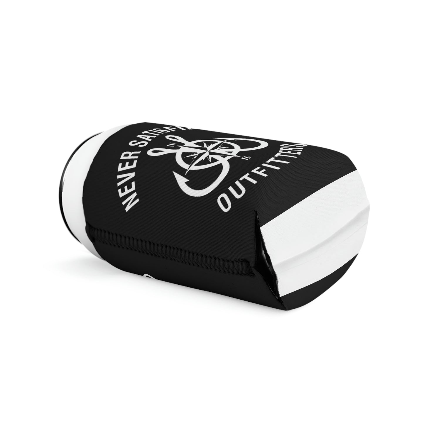 
                  
                    Never Satisfied Outfitters Coozie
                  
                