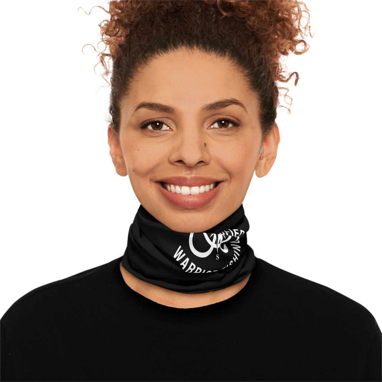 
                  
                    Never Satisfied Warrior Fishing Neck Gaiter
                  
                