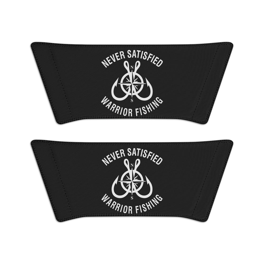 
                  
                    Never Satisfied Warrior Fishing Slides
                  
                