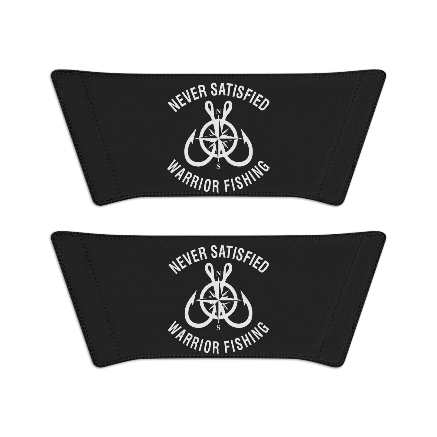 
                  
                    Never Satisfied Warrior Fishing Slides
                  
                