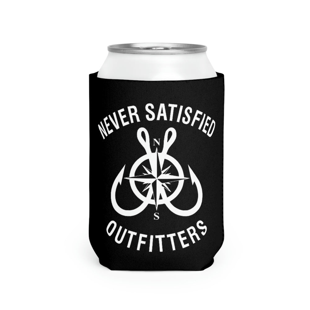 
                  
                    Never Satisfied Outfitters Coozie
                  
                