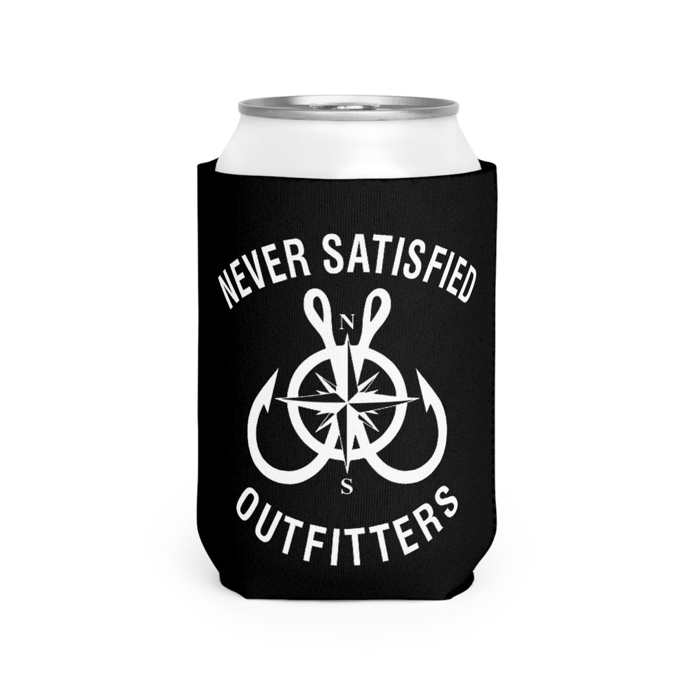 
                  
                    Never Satisfied Outfitters Coozie
                  
                