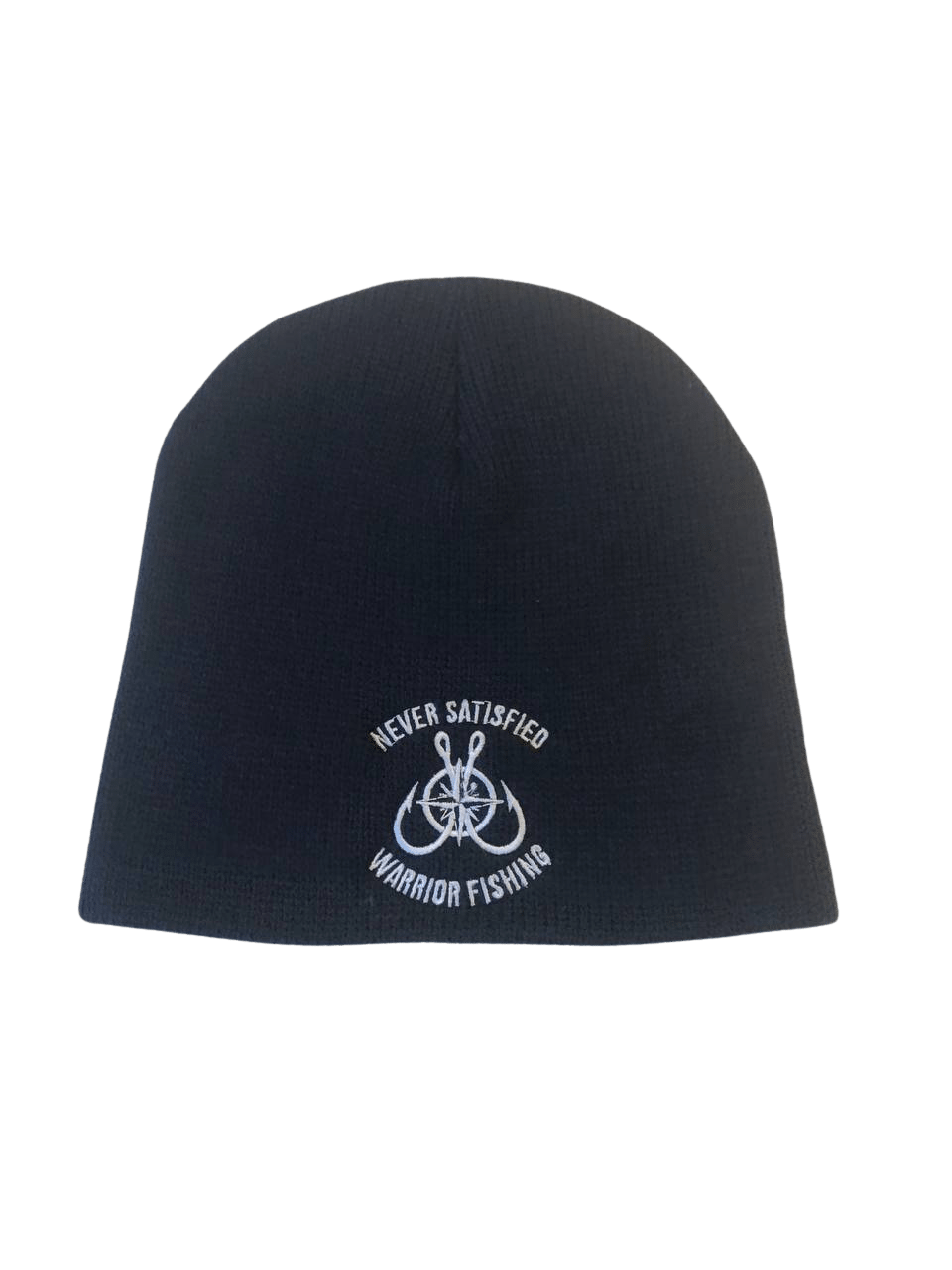 Winter Watch Cap Warrior Fishing (Navy)